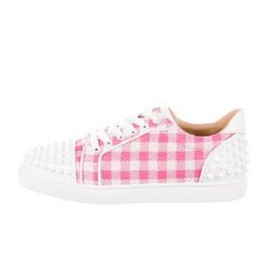 authentic Christian Louboutin sneakers